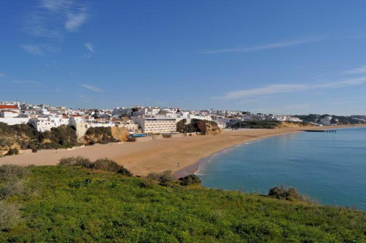 Pe Na Praia By Ocvillas Albufeira Buitenkant foto